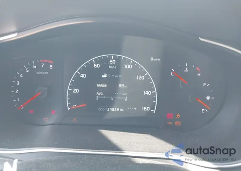 2015 Kia Cadenza Limited z USA, uszkodzony, nr VIN KNALN4D77F5193561